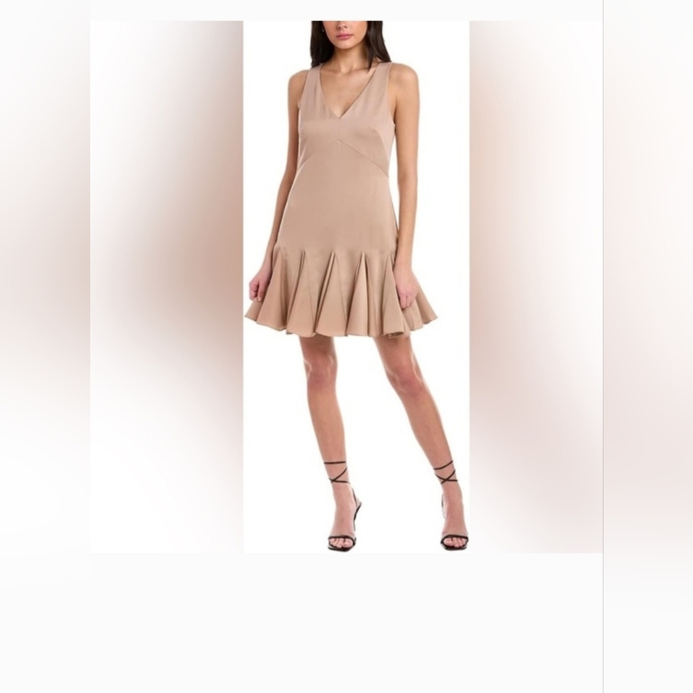 Trina Turk Flirty Dress Size 4 Retails$298